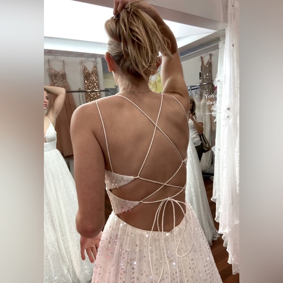 Alisha Hill Sequin Dress - Picture 10 of 10